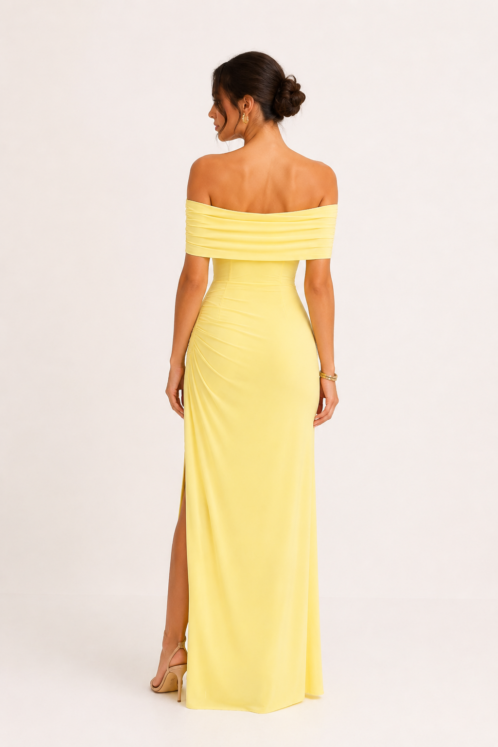 Limoné Glow Gown