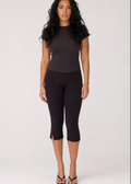 Elegant Capri Pants
