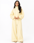 Butter Yellow Lounge Set