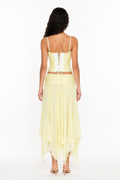 Limoné Lace Co-Ord Set
