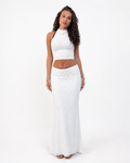 White Beach Set