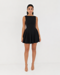 Black Shape Dress