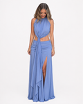 Ocean Shape Dress