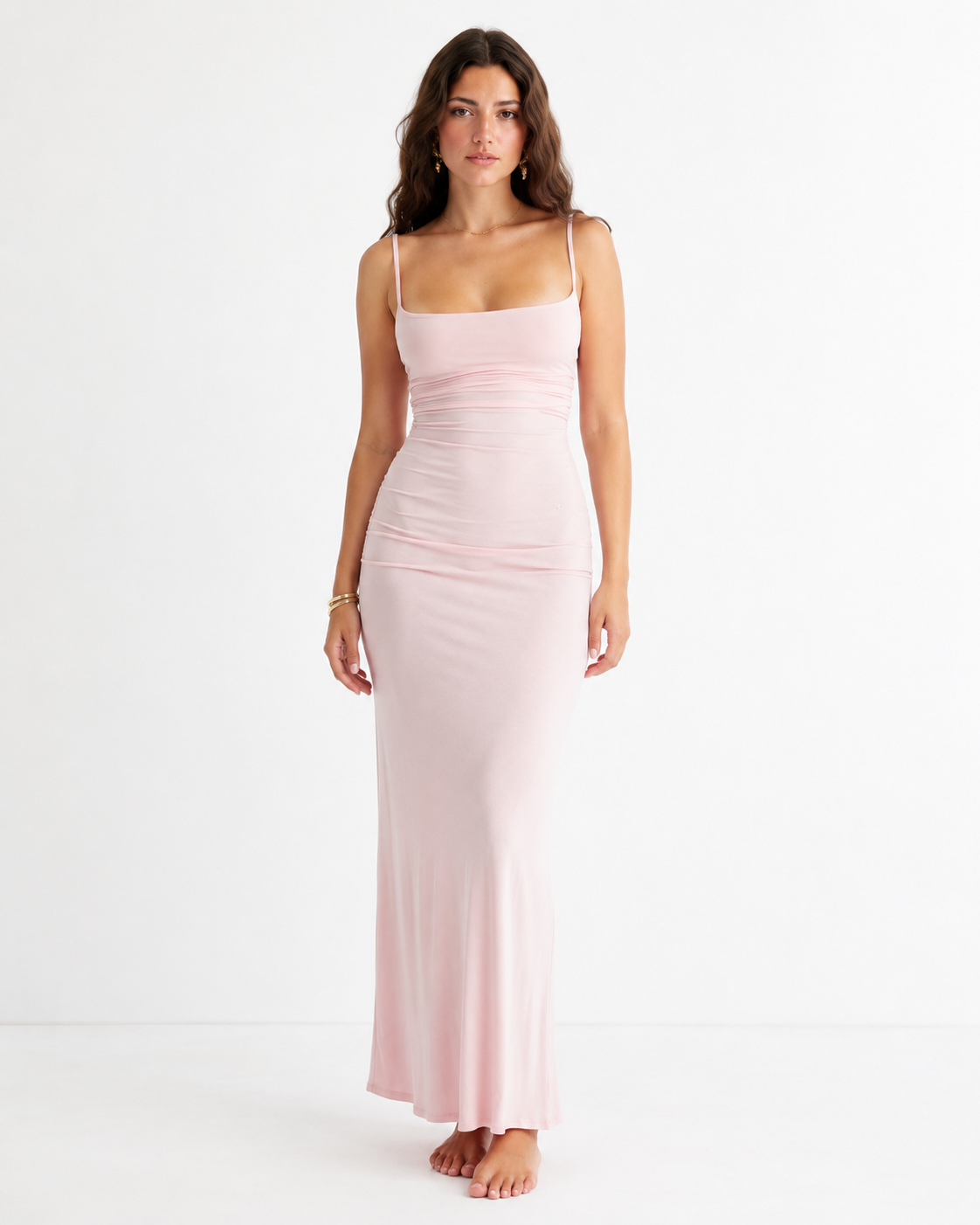 Pink Glow Dress